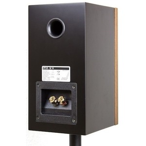 Полочная акустика ASW Opus M 14 Walnut Tree /Eggshell Black