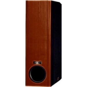 Фазоинверторный сабвуфер ASW Opus SW-200 /06 High Gloss Mahogany