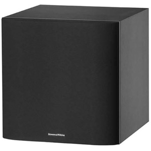 Сабвуфер закрытого типа B&W ASW610 Matte Black