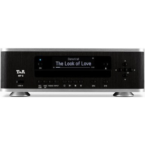 Сетевой плеер T+A MP 8