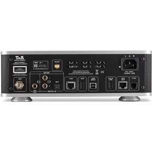 Сетевой плеер T+A MP 8