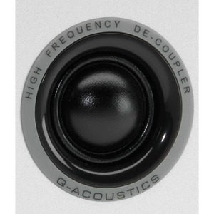 Центральный канал Q Acoustics CONCEPT CENTRE SPEAKER GLOSS WHITE