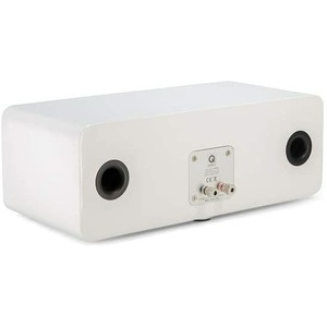 Центральный канал Q Acoustics CONCEPT CENTRE SPEAKER GLOSS WHITE