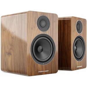 Активная акустика Acoustic Energy AE1 Active Gloss Walnut