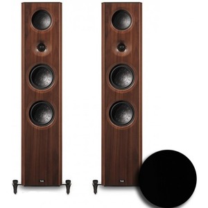 Напольная акустика T+A S 2000 CTL Rubbed lacquer black 12