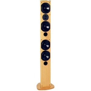 Напольная акустика T+A LGS 10 Walnut dark glossy