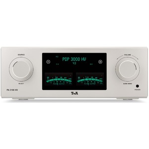 Интегральный усилитель T+A PA 3100 HV Silver