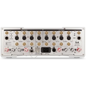 Интегральный усилитель T+A PA 3100 HV Silver