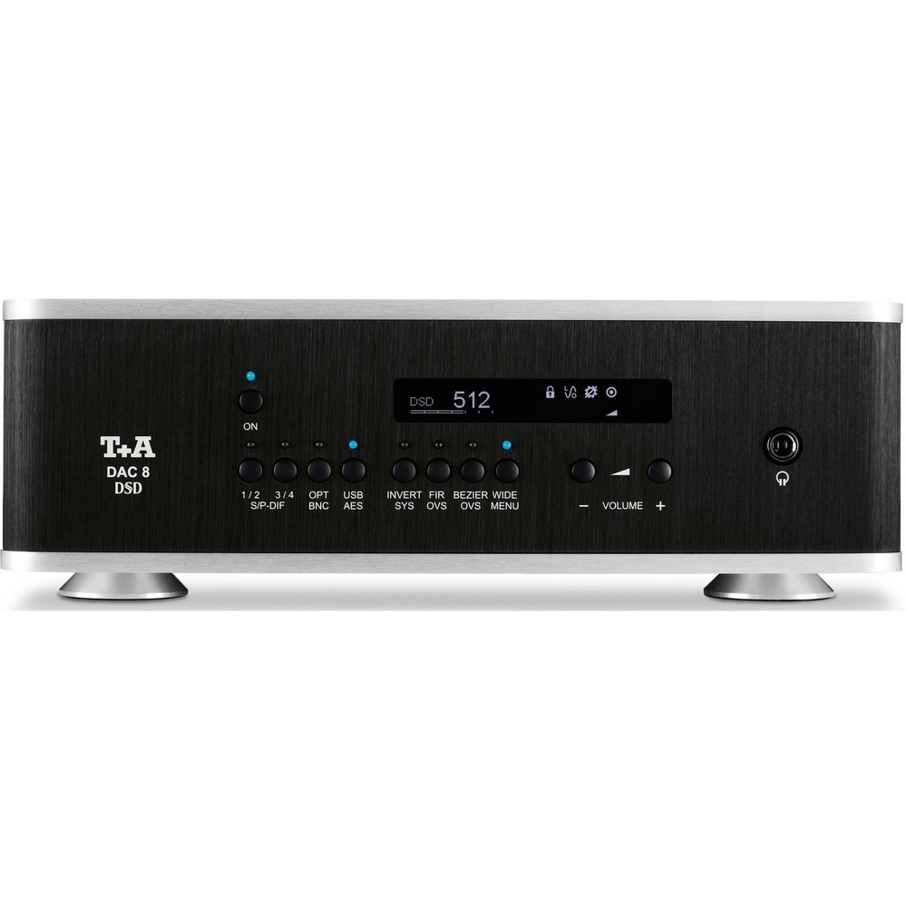 ЦАП транзисторный T+A DAC 8 DSD