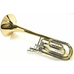 Тромбон басовый Yamaha YBL-620G