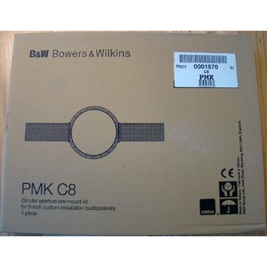 Аксессуар для встраиваемой акустики B&W Pre-Mount Kit C8