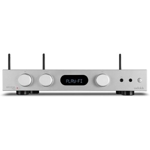 Интегральный усилитель Audiolab 6000A Play Silver