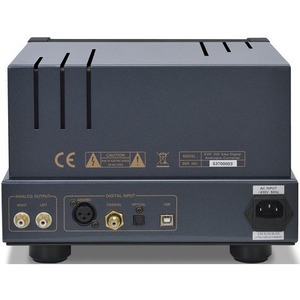 ЦАП ламповый Primaluna EVO 100 Tube DAC Silver