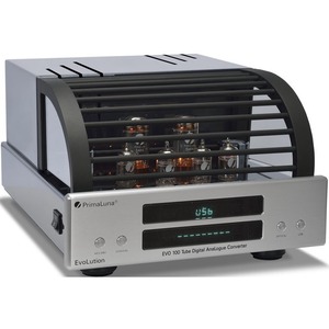 ЦАП ламповый Primaluna EVO 100 Tube DAC Silver