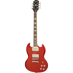 Электрогитара Epiphone SG Muse Scarlet Red Metallic