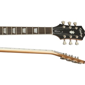 Электрогитара Les Paul Epiphone SG Muse Smoked Almond Metallic