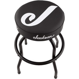 Стул для гитариста JACKSON Jackson J LOGO BARSTOOL 24