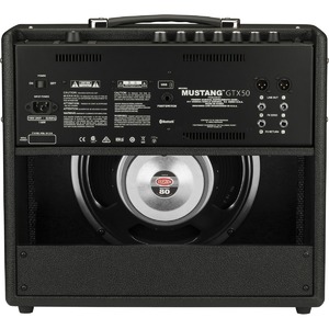 Гитарный комбо Fender MUSTANG GTX50 230V EU