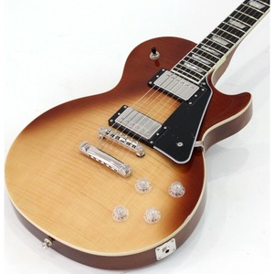 Электрогитара Les Paul Epiphone Les Paul Modern Figured Caffe Latte Fade