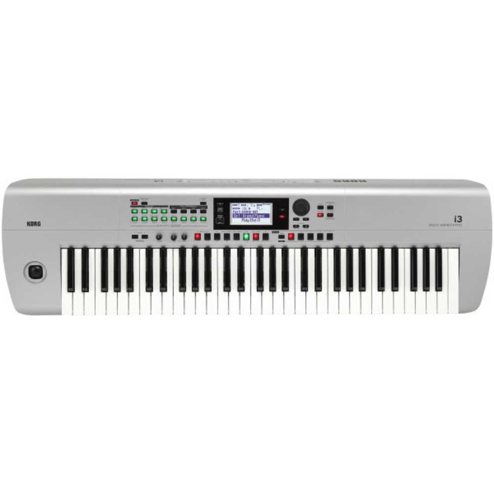 Цифровой синтезатор KORG i3 MS