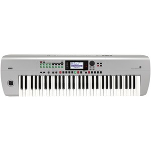 Цифровой синтезатор KORG i3 MS