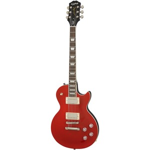 Электрогитара Les Paul Epiphone Les Paul Muse Scarlet Red Metallic