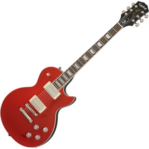 Электрогитара Les Paul Epiphone Les Paul Muse Scarlet Red Metallic