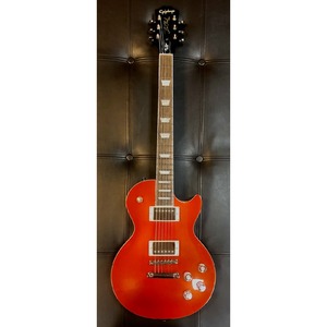 Электрогитара Les Paul Epiphone Les Paul Muse Scarlet Red Metallic