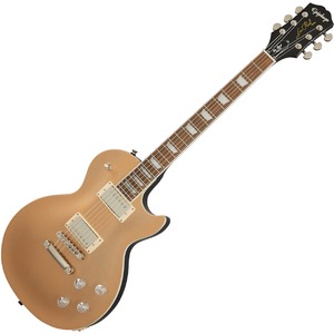Электрогитара Les Paul Epiphone Les Paul Muse Smoked Almond Metallic
