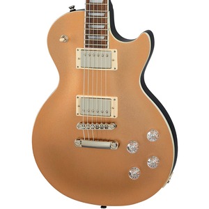 Электрогитара Les Paul Epiphone Les Paul Muse Smoked Almond Metallic