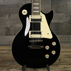 Электрогитара Les Paul Epiphone Les Paul Classic Ebony