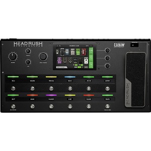 Гитарный процессор Headrush PEDALBOARD