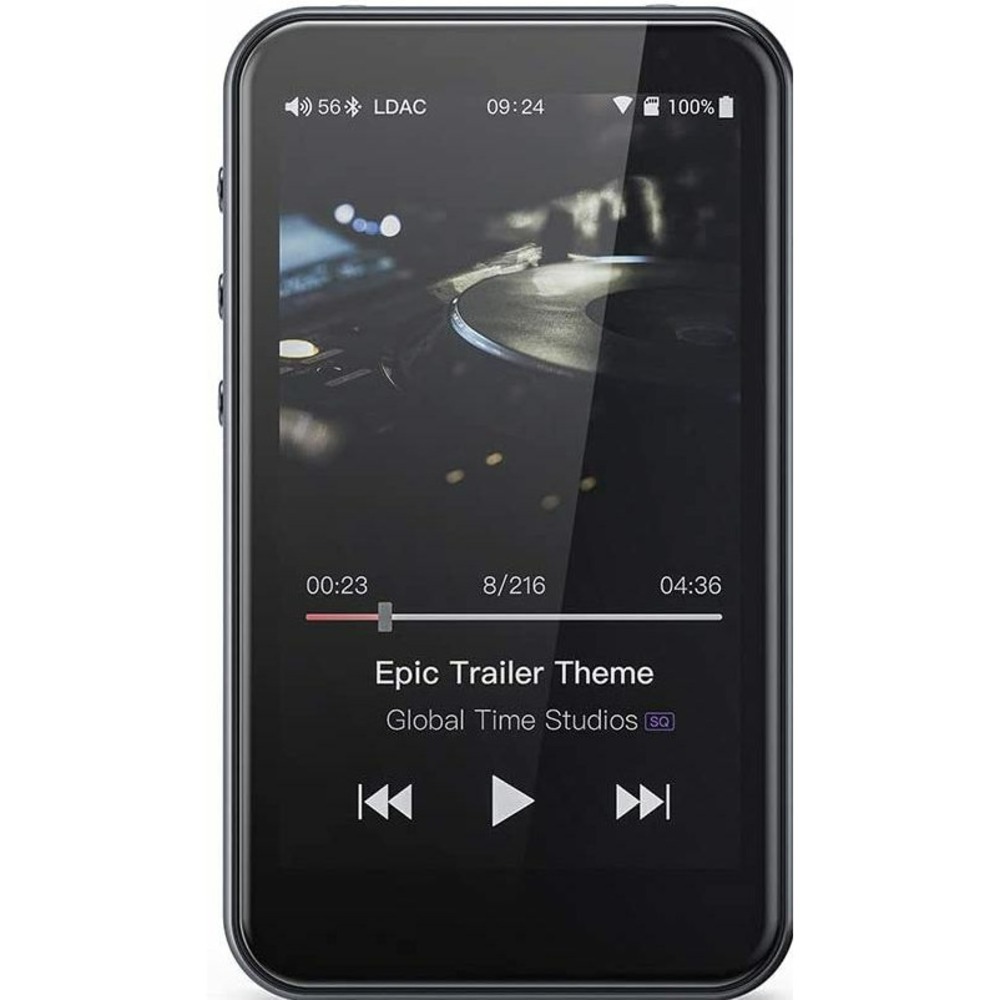 Цифровой плеер Hi-Fi FiiO M6 Titanium