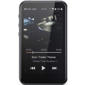 Цифровой плеер Hi-Fi FiiO M6 Titanium