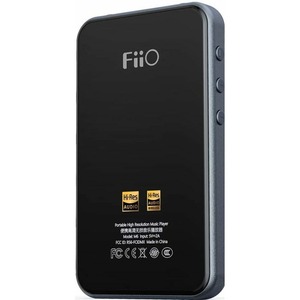 Цифровой плеер Hi-Fi FiiO M6 Titanium