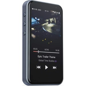 Цифровой плеер Hi-Fi FiiO M6 Titanium