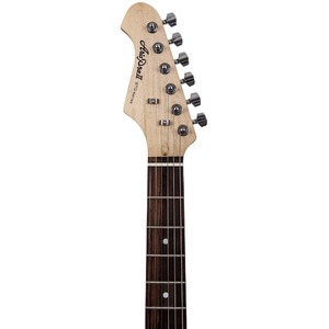 Гитара леворукая ARIA STG-003-L BK
