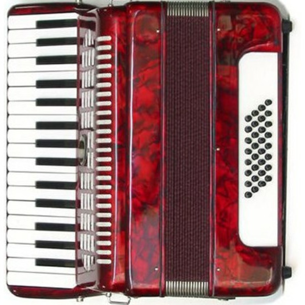 Гармонь Шуйская гармонь AK1-RED