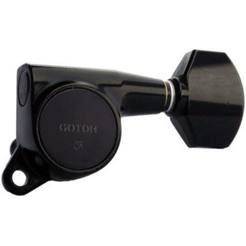 Колки гитарные Gotoh SG381-07-B- L6