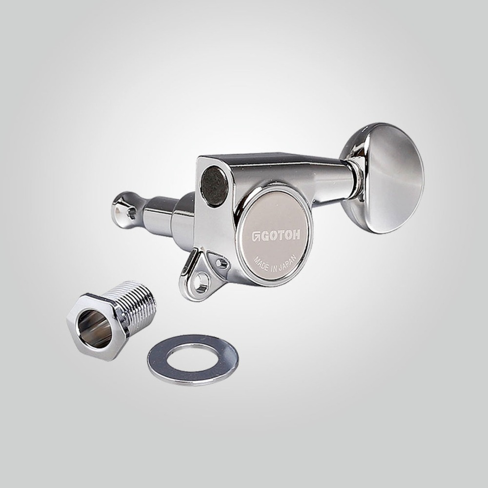Колки гитарные Gotoh SG381-MG-T-07-C- L6
