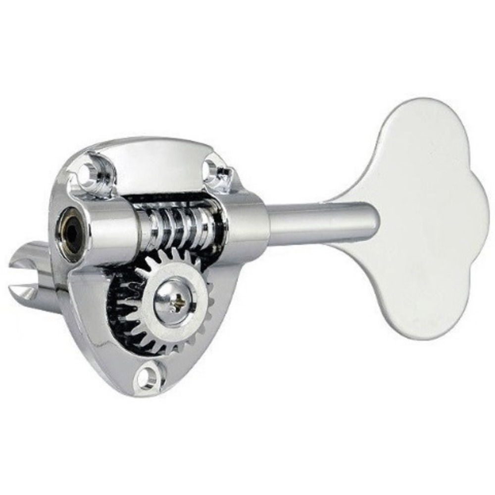 Колки для 4-х струнной бас-гитары Gotoh GB-11W-C- L4