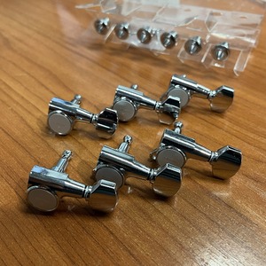 Колки локовые Gotoh SG381-MG-07-C- L6