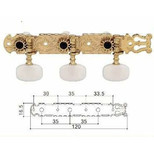 Колки для классической гитары Gotoh 35G-420