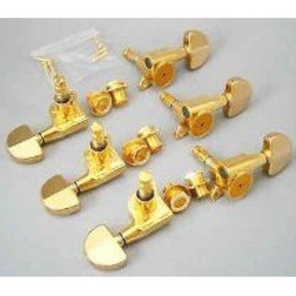 Колки локовые Gotoh SG381-HAPM-20-G-L3+R3