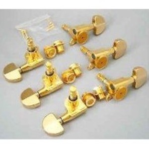 Колки локовые Gotoh SG381-HAPM-20-G-L3+R3