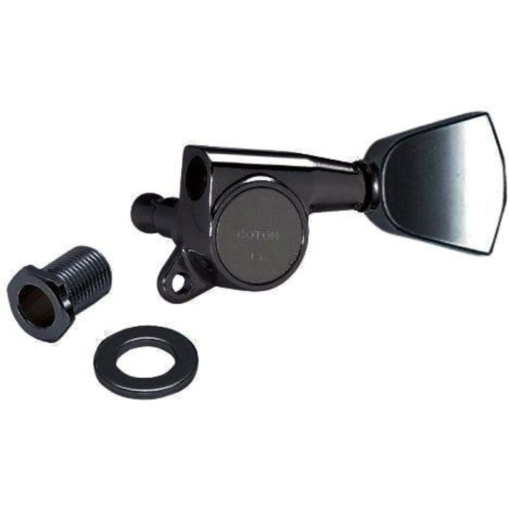 Колки гитарные Gotoh SG381-04-CK