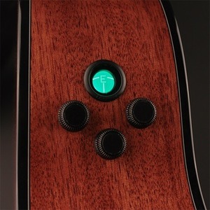 Электроакустическая гитара Cort Gold-OC6-NAT