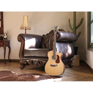 Электроакустическая гитара Cort Gold-OC6-NAT