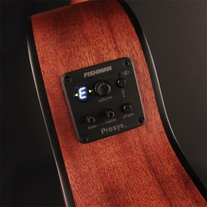 Электро-акустическая гитара 3/4 Cort Little-CJ-OP-BAG