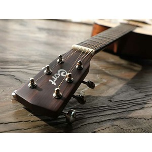 Электро-акустическая гитара 3/4 Cort Little-CJ-OP-BAG